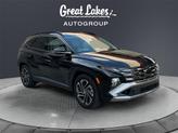 Thumbnail of 2025 Phantom Black Hyundai TUCSON