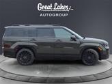 Thumbnail of 2025 Green Hyundai SANTA FE