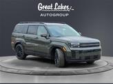 Thumbnail of 2025 Green Hyundai SANTA FE