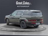Thumbnail of 2025 Green Hyundai SANTA FE