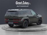 Thumbnail of 2025 Green Hyundai SANTA FE