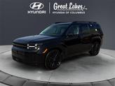 Photo of 2025 Phantom Black Hyundai SANTA FE