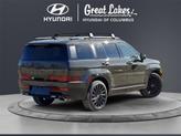 Thumbnail of 2025 Green Hyundai SANTA FE