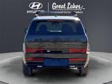 Thumbnail of 2025 Green Hyundai SANTA FE