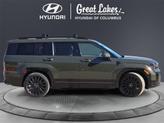 Thumbnail of 2025 Green Hyundai SANTA FE