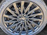 Thumbnail of 2025 Green Hyundai SANTA FE
