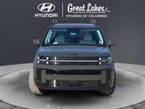 Thumbnail of 2025 Green Hyundai SANTA FE