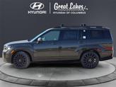 Thumbnail of 2025 Green Hyundai SANTA FE
