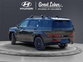 Thumbnail of 2025 Green Hyundai SANTA FE