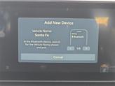 Thumbnail of 2025 Shimmering Silver Pearl Hyundai SANTA FE