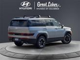 Thumbnail of 2025 Shimmering Silver Pearl Hyundai SANTA FE