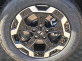 Thumbnail of 2025 Shimmering Silver Pearl Hyundai SANTA FE