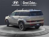 Thumbnail of 2025 Shimmering Silver Pearl Hyundai SANTA FE