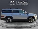 Thumbnail of 2025 Shimmering Silver Pearl Hyundai SANTA FE