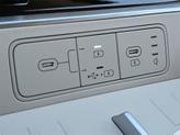 Thumbnail of 2025 Shimmering Silver Pearl Hyundai SANTA FE