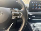 Thumbnail of 2022 Quartz White Hyundai SANTA FE HEV