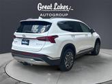 Thumbnail of 2022 Quartz White Hyundai SANTA FE HEV