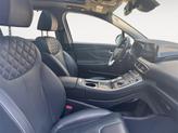 Thumbnail of 2022 Quartz White Hyundai SANTA FE HEV
