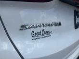Thumbnail of 2022 Quartz White Hyundai SANTA FE HEV