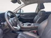 Thumbnail of 2022 Quartz White Hyundai SANTA FE HEV