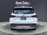 Thumbnail of 2022 Quartz White Hyundai SANTA FE HEV