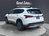 Thumbnail of 2022 Quartz White Hyundai SANTA FE HEV
