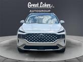 Thumbnail of 2022 Quartz White Hyundai SANTA FE HEV