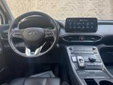 Thumbnail of 2022 Quartz White Hyundai SANTA FE HEV