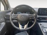 Thumbnail of 2022 Quartz White Hyundai SANTA FE HEV
