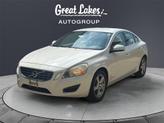 Photo of 2012 Ice White Volvo S60