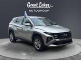 Thumbnail of 2025 Shimmering Silver Hyundai TUCSON