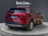 Thumbnail of 2021 Cherry Red Tintcoat Chevrolet Blazer