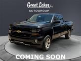 Photo of 2017 Graphite Metallic Chevrolet Silverado 1500