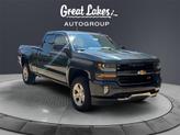 Thumbnail of 2017 Graphite Metallic Chevrolet Silverado 1500