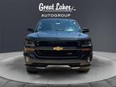 Thumbnail of 2017 Graphite Metallic Chevrolet Silverado 1500