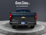 Thumbnail of 2017 Graphite Metallic Chevrolet Silverado 1500