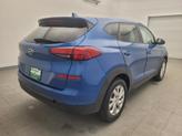 Thumbnail of 2019 Aqua Blue Hyundai TUCSON
