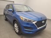 Thumbnail of 2019 Aqua Blue Hyundai TUCSON