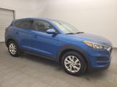 Thumbnail of 2019 Aqua Blue Hyundai TUCSON