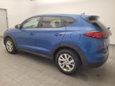 Thumbnail of 2019 Aqua Blue Hyundai TUCSON