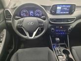 Thumbnail of 2019 Aqua Blue Hyundai TUCSON