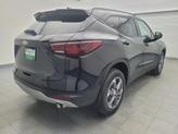Thumbnail of 2023 Black Chevrolet Blazer