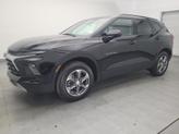 Thumbnail of 2023 Black Chevrolet Blazer