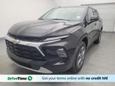 Photo of 2023 Black Chevrolet Blazer