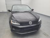 Thumbnail of 2017 Black Volkswagen Jetta