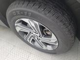 Thumbnail of 2023 Shimmering Silver Hyundai SANTA FE