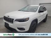 Photo of 2023 Bright White Clearcoat Jeep Cherokee