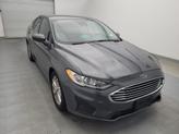Thumbnail of 2020 Magnetic Metallic Ford Fusion