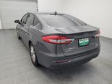 Thumbnail of 2020 Magnetic Metallic Ford Fusion