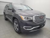 Thumbnail of 2017 Gray GMC Acadia